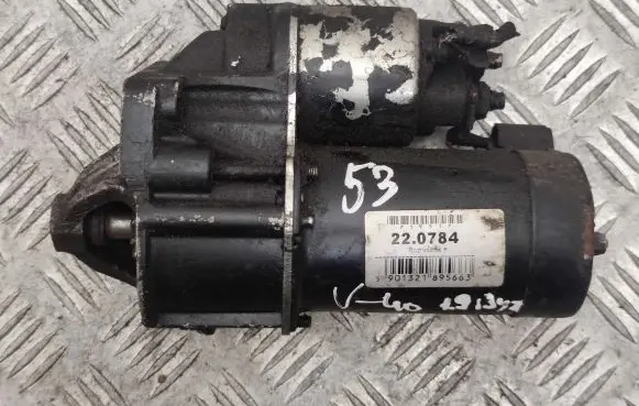Volvo S40, V40 Starter motor 220784