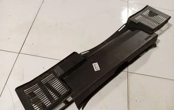 Opel Corsa D Other trunk/boot trim element 13215808