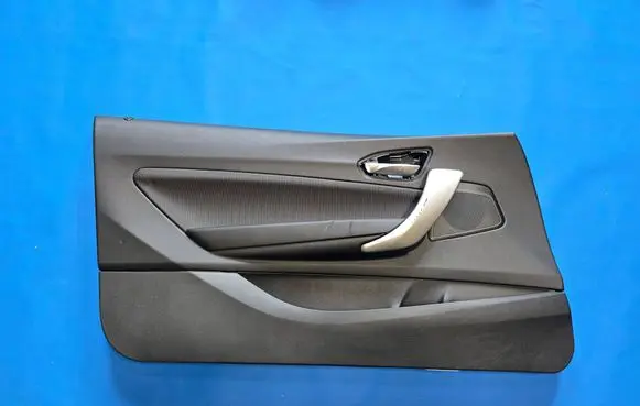 BMW 1 F20 F21 Front door card panel trim