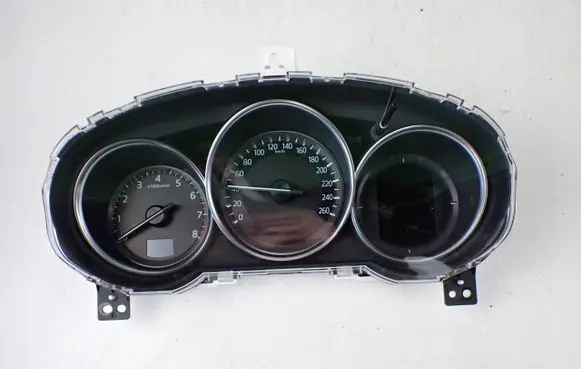 Mazda CX-5 II Speedometer (instrument cluster) 0712752
