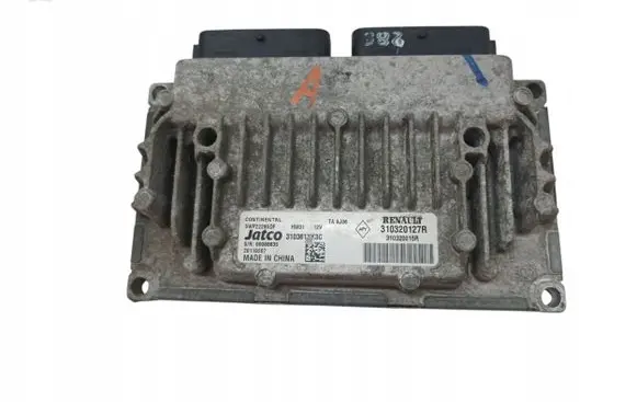 Renault Laguna III Gearbox control unit/module 310320127R