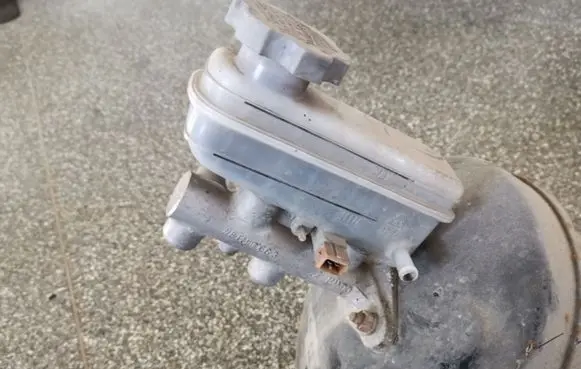 Hyundai Getz Master brake cylinder