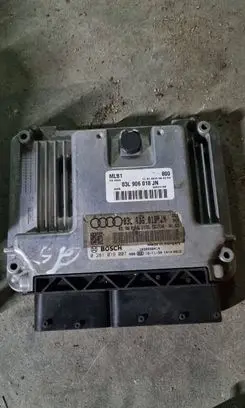 Audi Q5 SQ5 Engine control unit/module 03L906018JN 0281019007