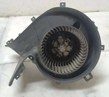 Opel Vectra C Heater fan/blower 007013E CJ2CJ2SL 006956