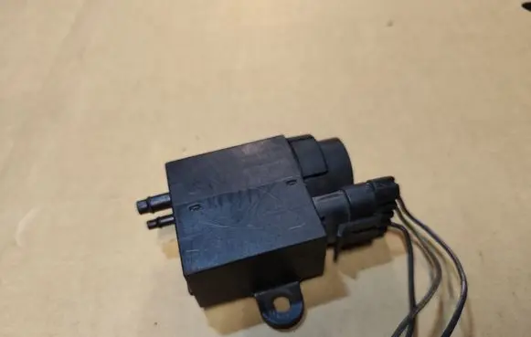 Chrysler Grand Voyager II Other control units/modules 
