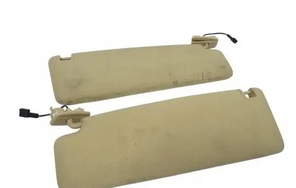 Volkswagen Phaeton Sun visor 3D0857552F