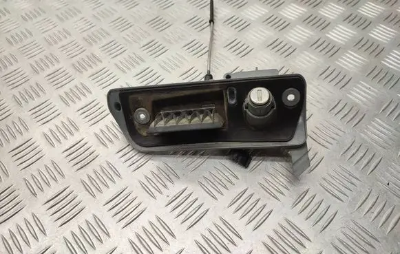 Volkswagen Caddy Loading door exterior handle 2K0827565H 2K0827565J 2K0827569