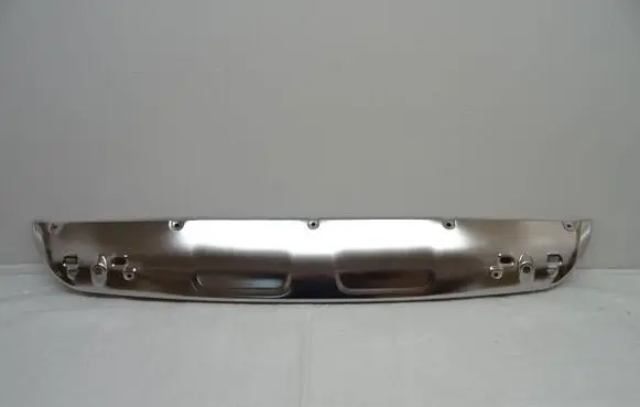 Peugeot 508 RXH Front bumper splitter molding 9675712980