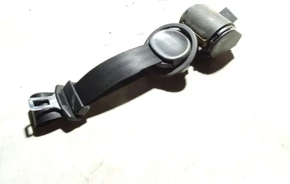 Audi A8 S8 D2 4D Rear seatbelt 4D0857709