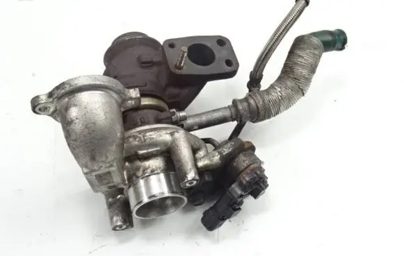 Ford Fiesta Turbo 9673283480 090220335