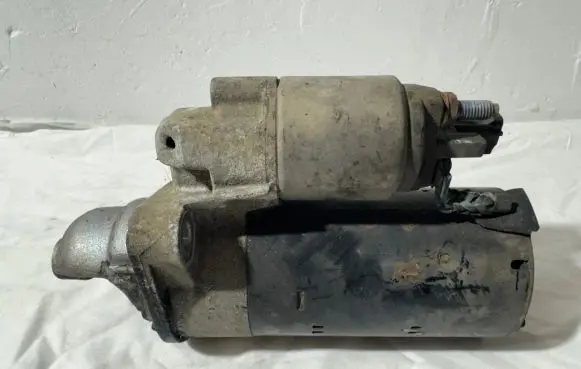 Audi A6 S6 C6 4F Starter motor 059911024 17075853