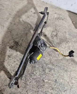 Hyundai Santa Fe Front wiper linkage and motor 035417450 9811026100