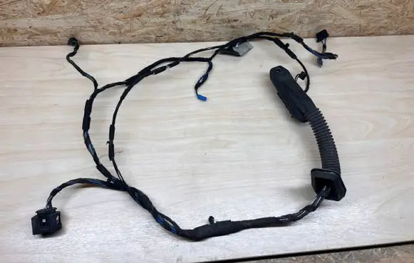 BMW 3 E90 E91 Front door wiring loom 6925542 6938218