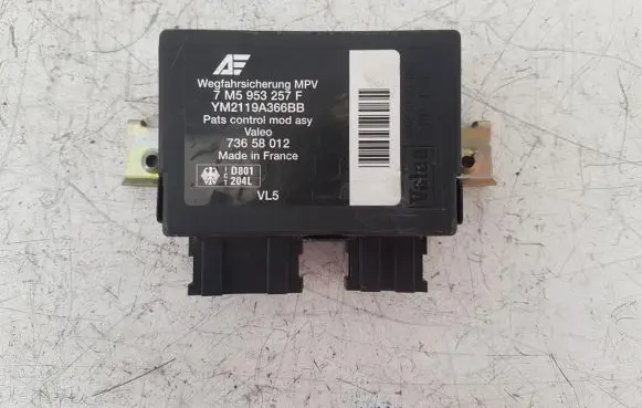 Ford Galaxy Other control units/modules 7M5953257