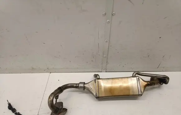 Mercedes-Benz GL X164 EGR valve cooler