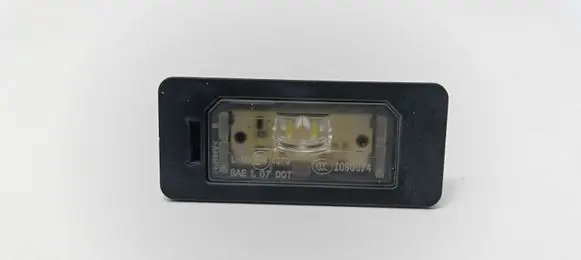 BMW X5 E70 Number plate light 7193293