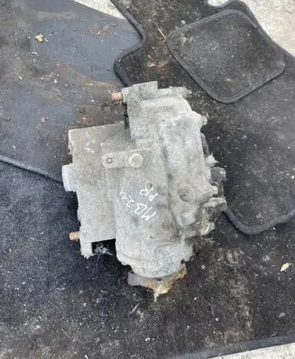 Mercedes-Benz E W211 Front differential 