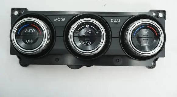 Subaru Forester SJ Climate control unit 72311SG630