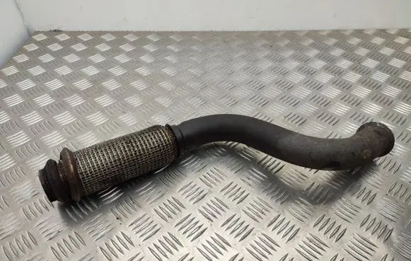 Toyota ProAce City Muffler/silencer 9812592980