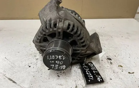 Opel Astra H Generator/alternator