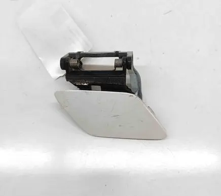 Headlight washer spray nozzle cap/cover