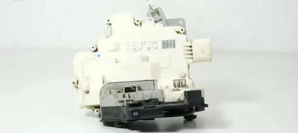 Audi Q7 4L Front door lock 3C1837016A