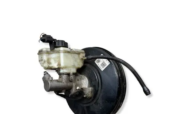 Volkswagen Golf V Brake booster 1K1614105AR