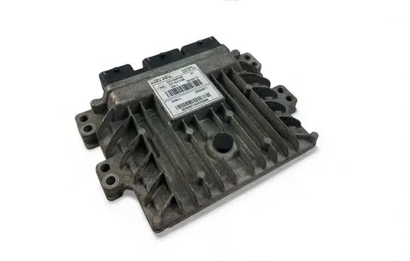 Renault Megane III Engine control unit/module ECU 237100914R 237101715R
