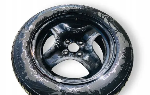 Opel Corsa D R18 forged rim 4X100