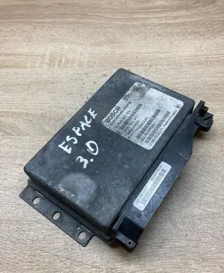 Renault Espace III Gearbox control unit/module 8200144815 7700103681 0260002836