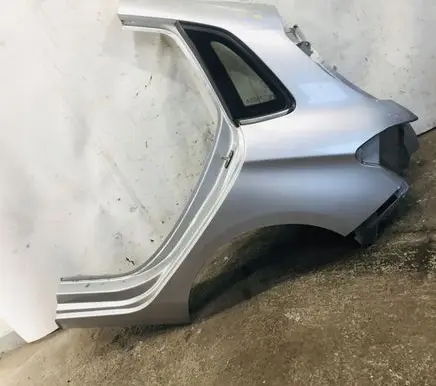 Citroen C4 II Rear quarter panel 