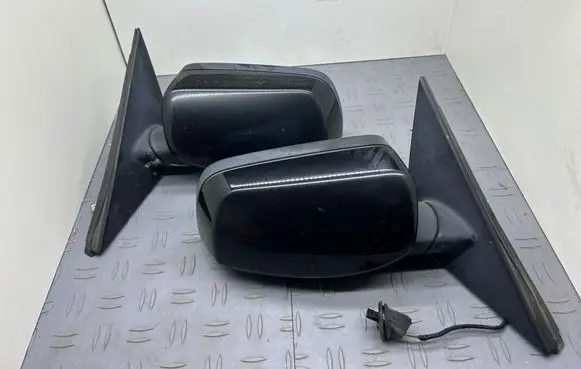 BMW 5 E60 E61 Manual wing mirror 874010