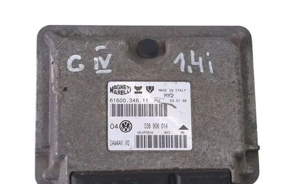 Volkswagen Golf IV Engine control unit/module 6160034611 036906014