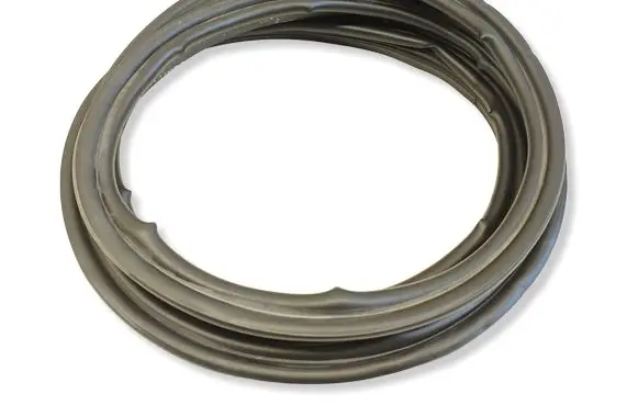 Mercedes-Benz AMG GT R190 C190 Rubber seal tailgate window/glass A1906930098
