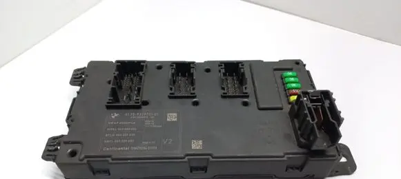 BMW 3 GT F34 Comfort/convenience module A2C30450115