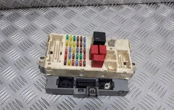 Alfa Romeo 159 Fuse box set