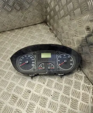 Citroen Jumper Speedometer (instrument cluster) 503001210202 1360355080 292170