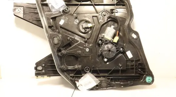 Skoda Octavia Mk4 Front window lifting mechanism without motor 5Q0.959.802A