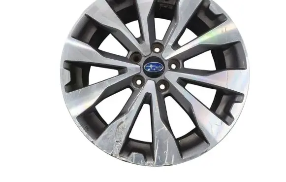 Subaru Outback (BS) R18 alloy rim
