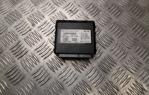 KIA Sorento Keyless (KESSY) go control unit/module 954802P000
