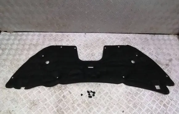 Renault Scenic IV - Grand scenic IV Engine bonnet/hood sound/heat insulation 