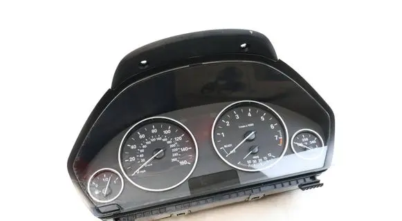 BMW 3 GT F34 Speedometer (instrument cluster) 9232894 20017823 9325179