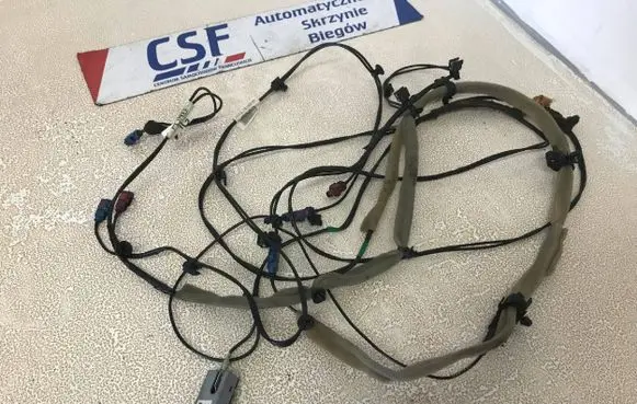 Ford S-MAX Other wiring loom 6M2T18812