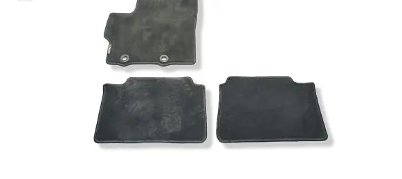 Toyota Yaris XP210 Car floor mat set 58500YY210