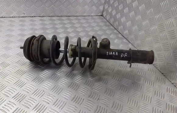 Opel Tigra B Front shock absorber/damper 13191020