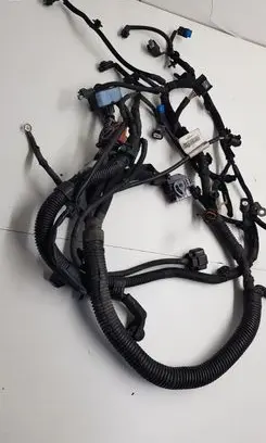 Peugeot 4007 Engine installation wiring loom 9664932880
