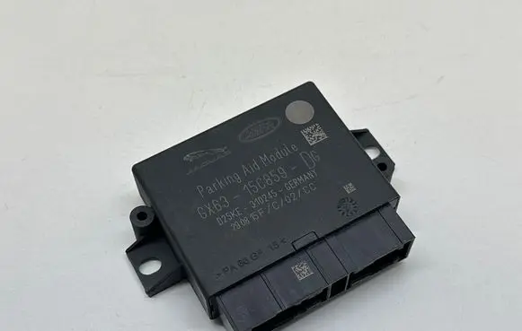 Jaguar XE Parking PDC control unit/module GX6315C859DG