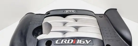 KIA Carnival Engine cover (trim) 292404X900