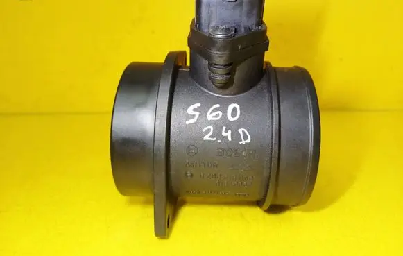 Volvo S60 Mass air flow meter 0280218088 31342362
