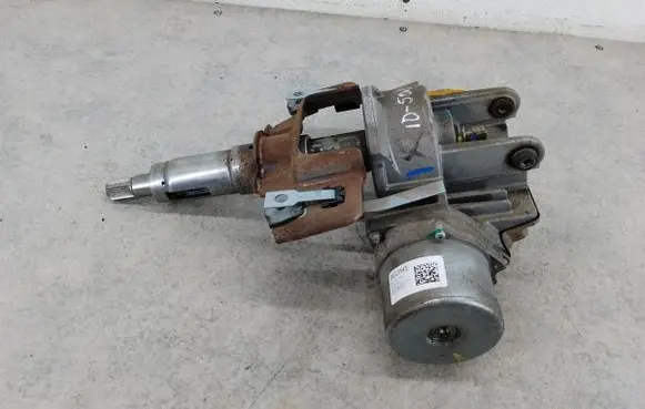 Opel Corsa D Steering wheel axle 2611786726126352